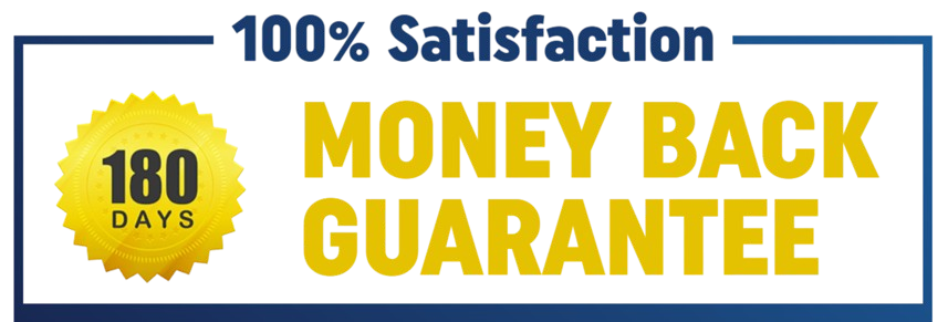 Finessa Money Back Guarantee