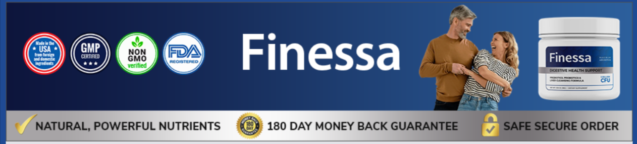 Finessa Quality Assured