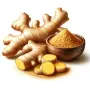 Ginger (Zingiber officinale) Root 1