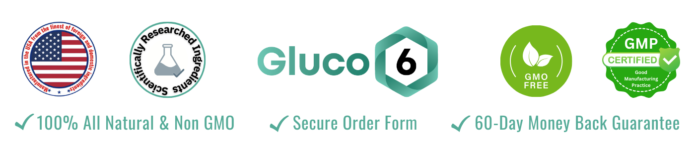 Gluco6 uses 1