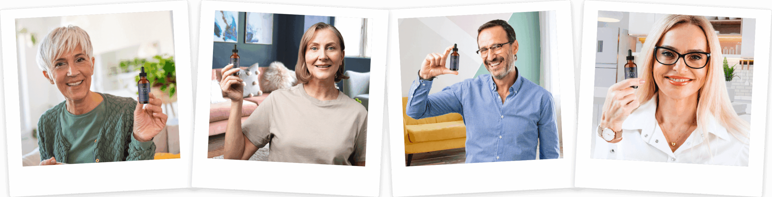 HoneyBurn Customer Reviews