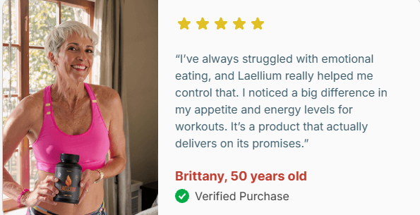 Laellium customer reviews