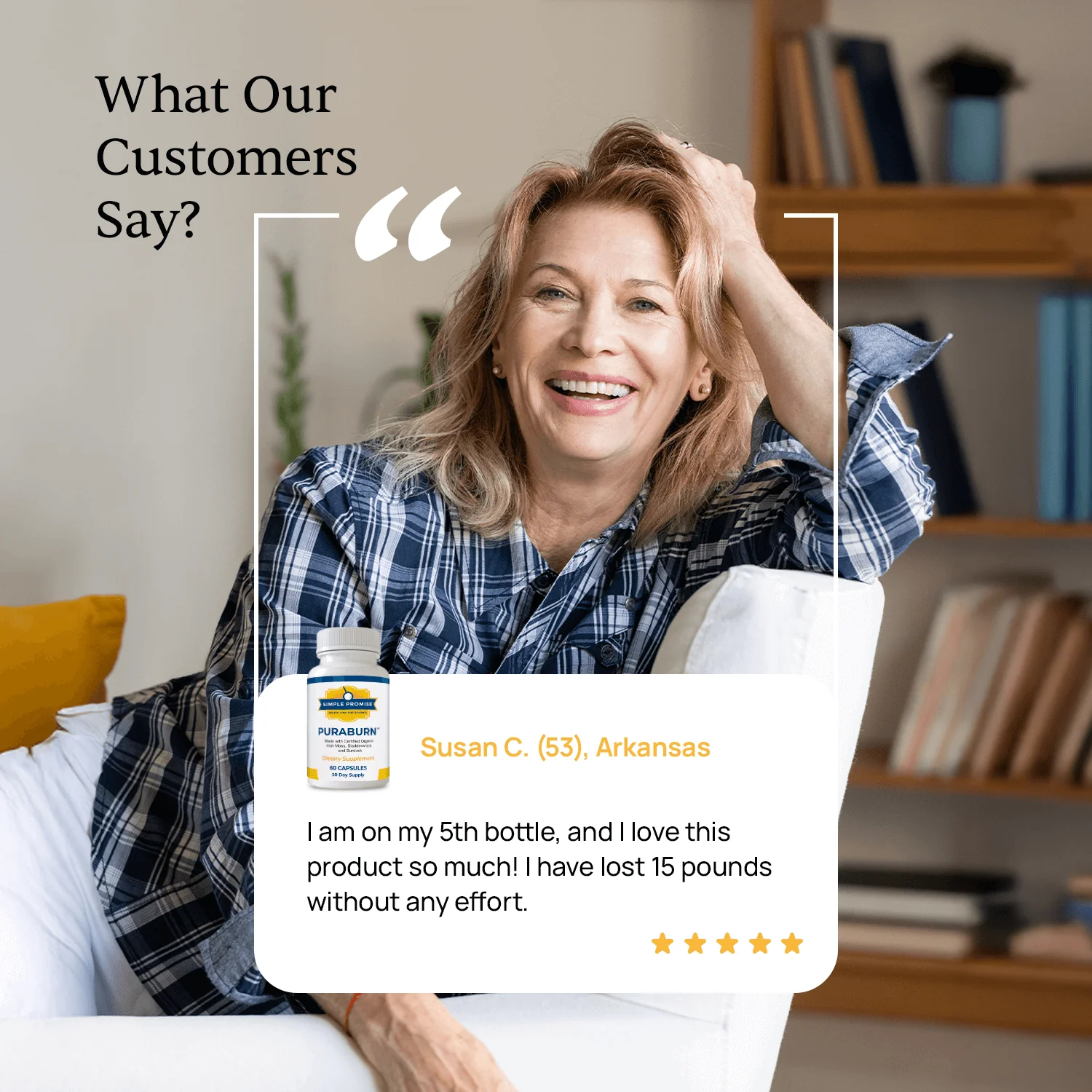 PuraBurn Customer Reviews