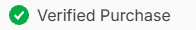 verified puruchase 2